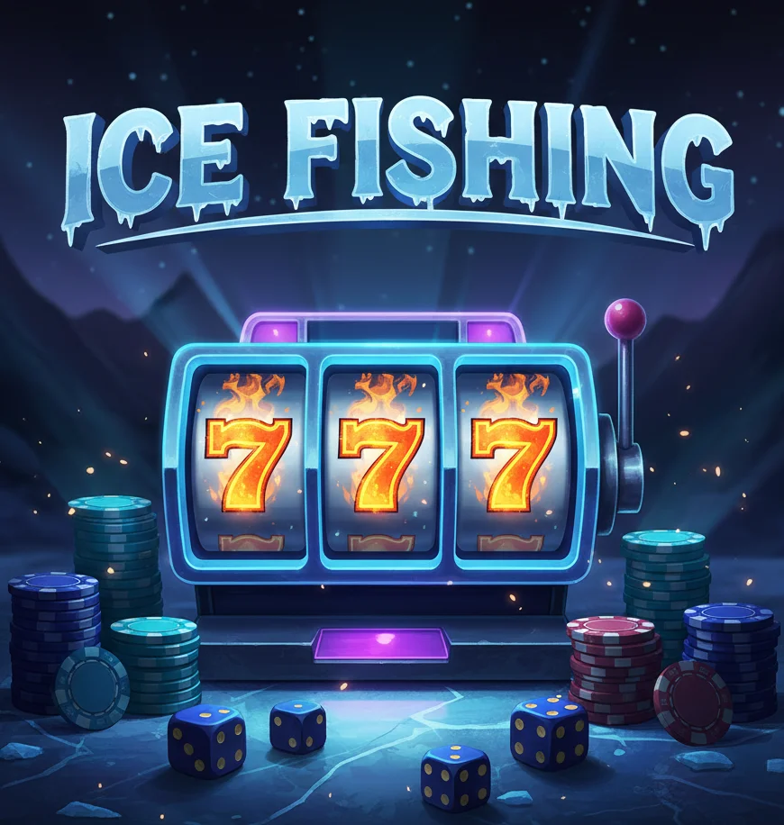 Teknisk analyse av iGaming-markedet for isfiske